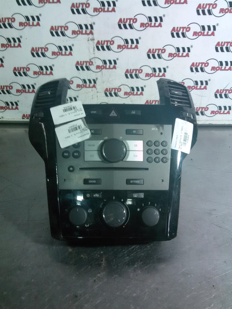 Consola bord Opel Zafira B, 1.7CDTI, an 2010
