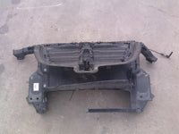 Trager lovit BMW Seria 1, an 2010