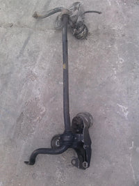 Bara torsiune Volksawagen Passat b5.5, an 2002