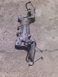 Punte fata Seat Ibiza 1.9SDI, an 2002