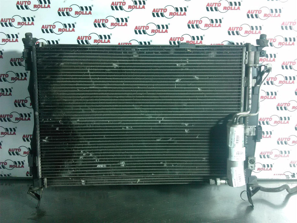 Radiator apa Nissan Qashqai 2.0 d, an 2008