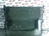 Electroventilator Nissan Qashqai 2.0 d, an 2008