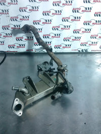 Egr+racitor Nissan Qashqai 2.0 d, an 2008