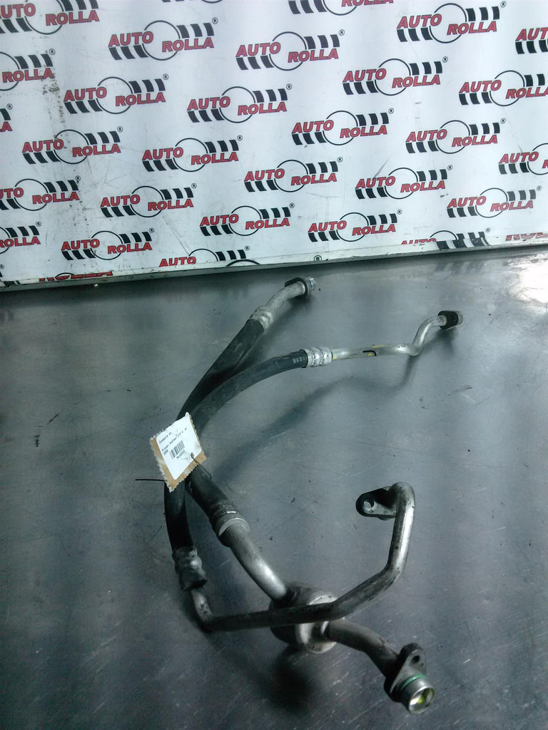 Conducte ac Nissan Qashqai 2.0 d, an 2008