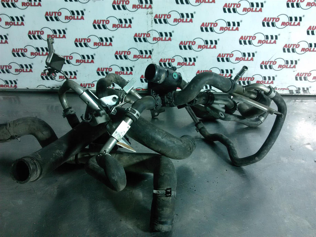 Furtune apa Nissan Qashqai 2.0 d, an 2008