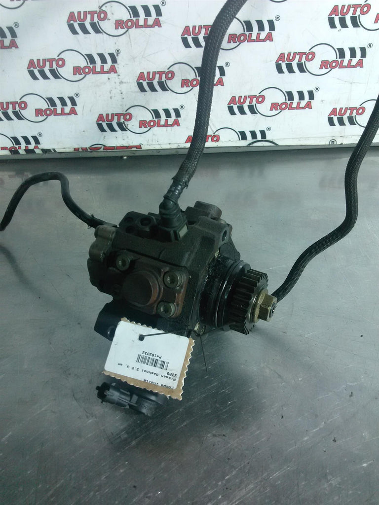 Pompa inalte Nissan Qashqai 2.0 d, an 2008