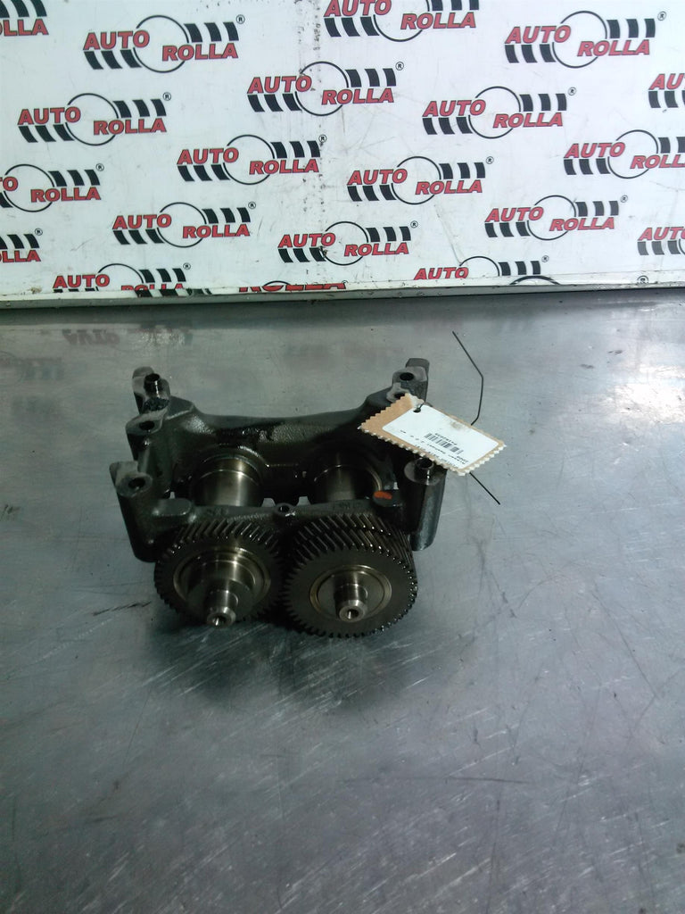 Pinion baie ulei Nissan Qashqai 2.0 d, an 2008