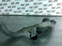 Furtune intercooler Nissan Qashqai 2.0 d, an 2008