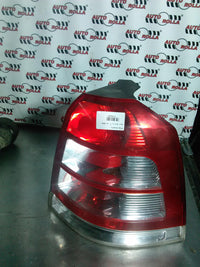 Stop dreapta Opel Zafira B, an 2008