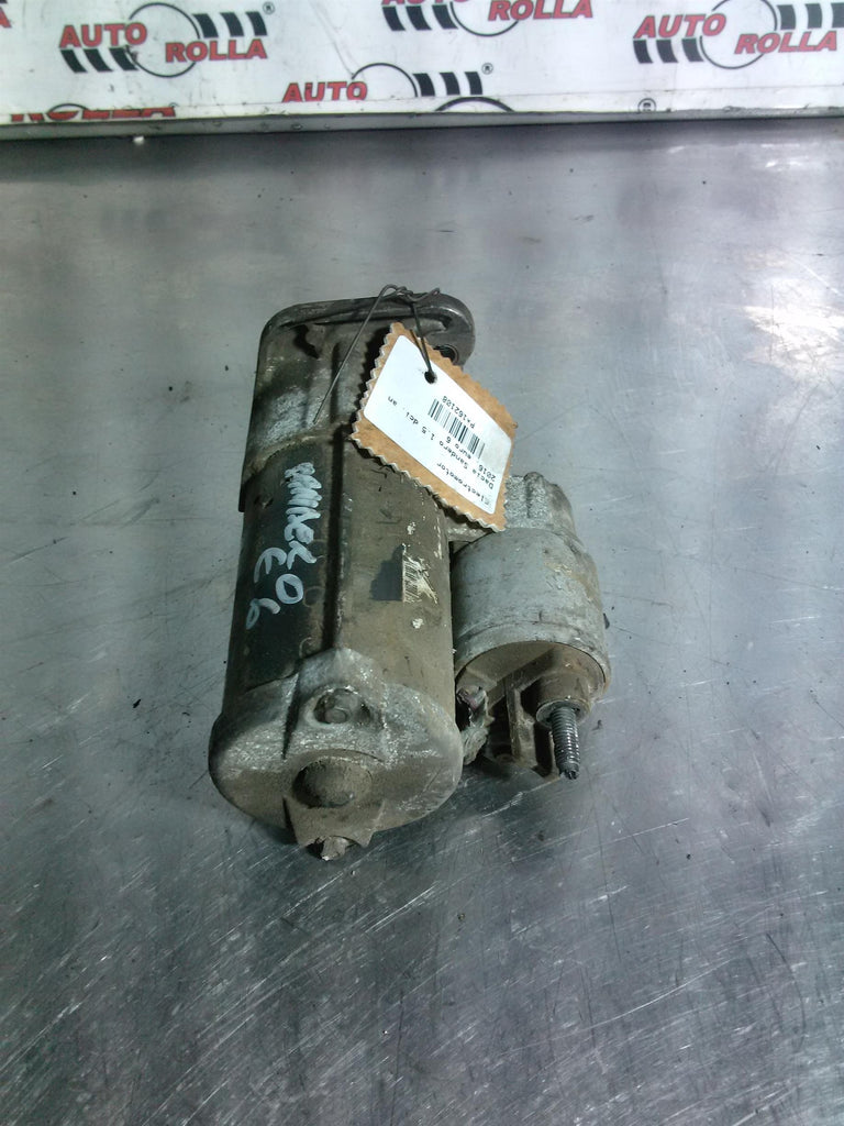 Electromotor Dacia Sandero 1.5 dci, an 2016, euro 6