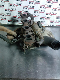 Turbina Hyundai Tucson 2.0 d, an 2006