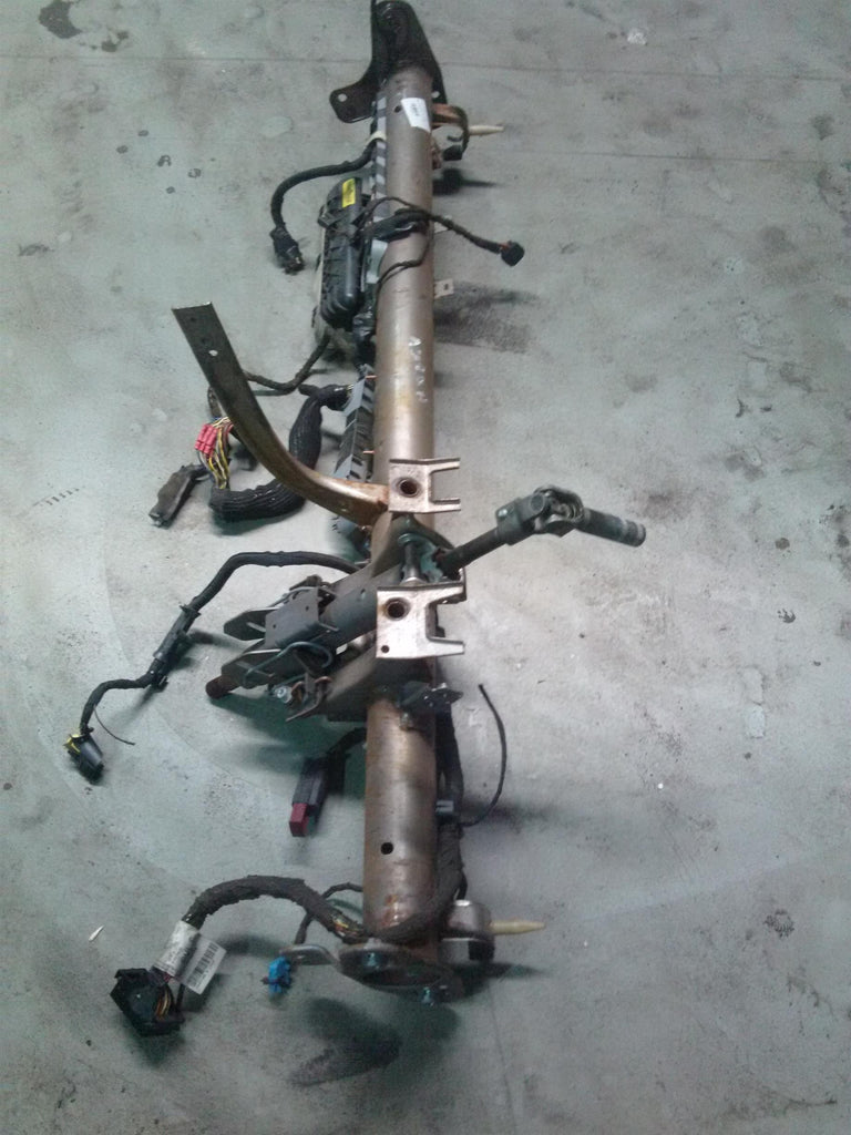 Cadru metalic bord Opel Astra H, an 2006
