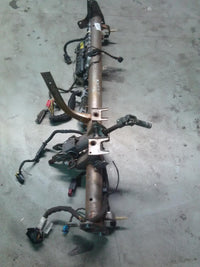 Cadru metalic bord Opel Astra H, an 2006
