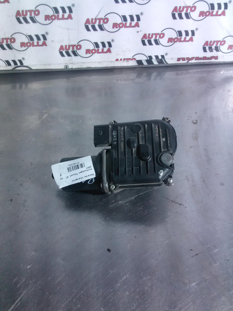 Motoras stergator Volkswagen Passat B7, an 2007