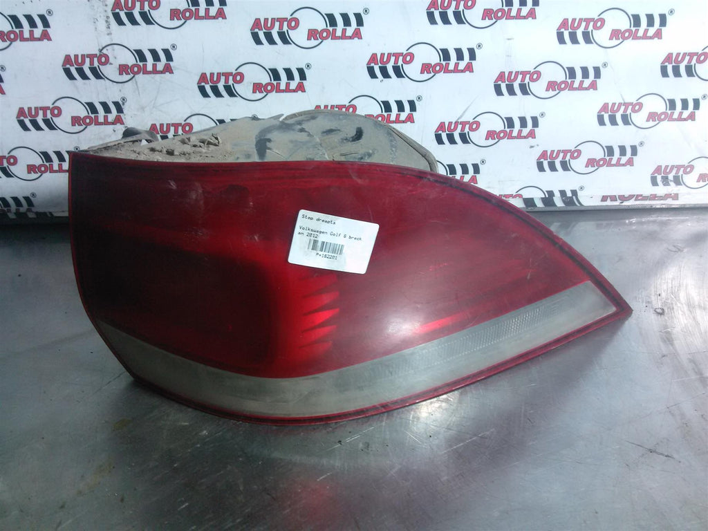 Stop dreapta Volkswagen Golf 6 breck, an 2012