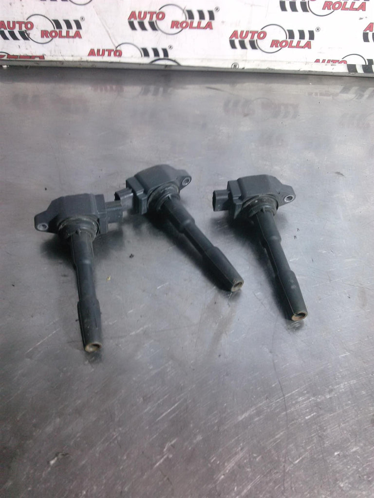 Bobine chopper Dacia Logan , 1.2s, an 2012