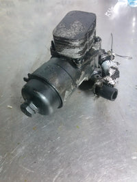 Termoflot Ford Focus 2, 1.6 tdci an 2008