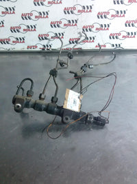 Rampa injectoare Citroen C4, 1.6HDI, an 2007