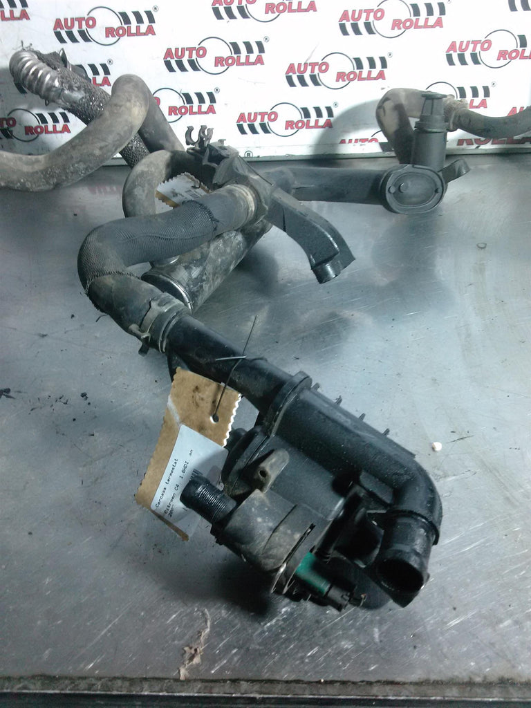 Racitor egr Citroen C4, 1.6HDI, an 2007