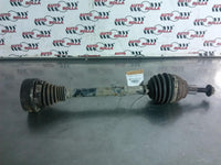 Planetara stanga fata Volkswagen Scirocco 1.4TSI, an 2009, CAVD