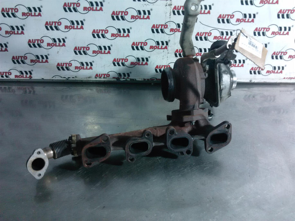 Turbina Mercedes Sprinter 2.2d E5 an 2012
