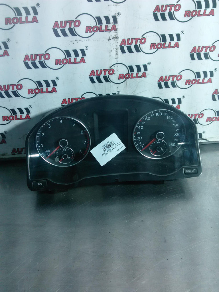 Ceas bord Volkswagen Scirocco 1.4TSI, an 2009, CAVD