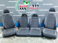 Scaune + banchete Volkswagen Scirocco 1.4TSI, an 2009, CAVD