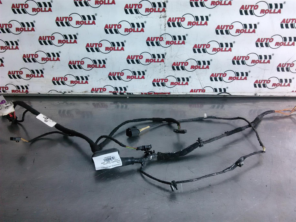 Instalatie usa dreapta fata Volkswagen Scirocco 1.4TSI, an 2009, CAVD