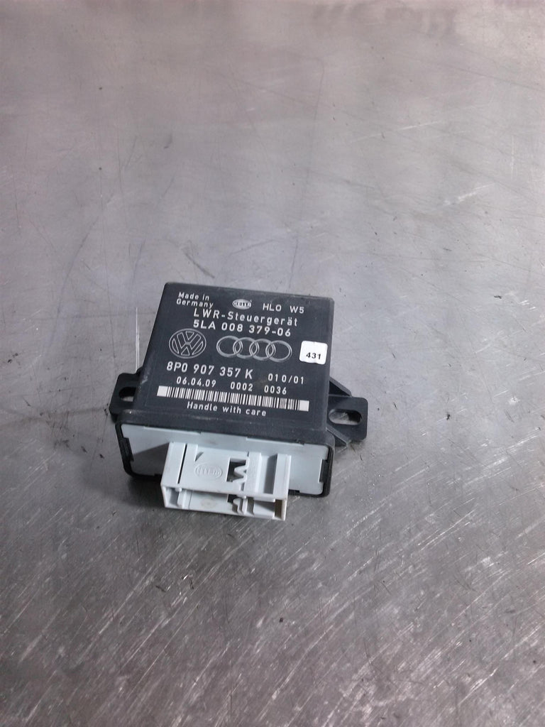 Modul usa dreapta fata Volkswagen Scirocco 1.4TSI, an 2009, CAVD