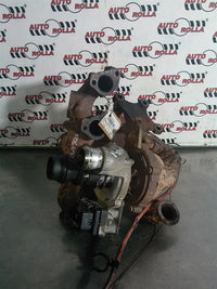 Turbina Ford Transit Connect 1.8D, an 2011