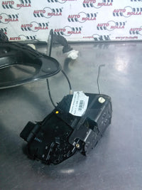 Cremaliera dreapta spate Mazda 3, an 2006, 2.3turbo
