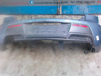 Bara spate Mazda 3, an 2006, 2.3turbo