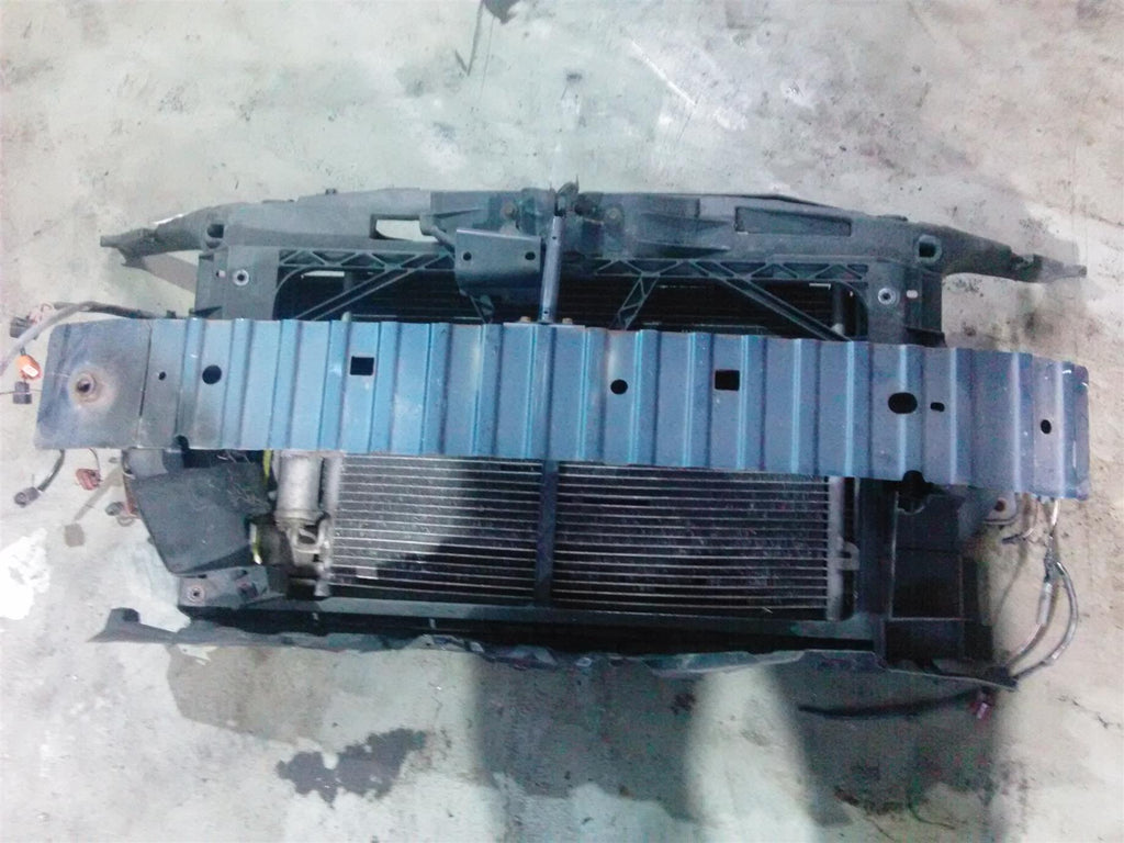 Electroventilator Mazda 3, an 2006, 2.3turbo