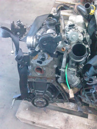 Motor defect Dacia Sandero, 1.5d, an 2018