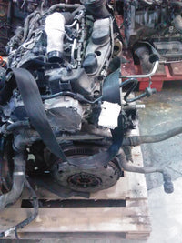 Ambreiaj complet Volkswagen Passat B6 2.0TDI, an 2010, euro 5, CBA