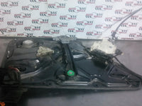Cremaliera dreapta spate Volkswagen Passat B6, 1.9 tdi, an 2007