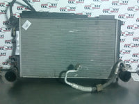 Electroventilator Volkswagen Scirocco 1.4TSI, an 2009, CAVD