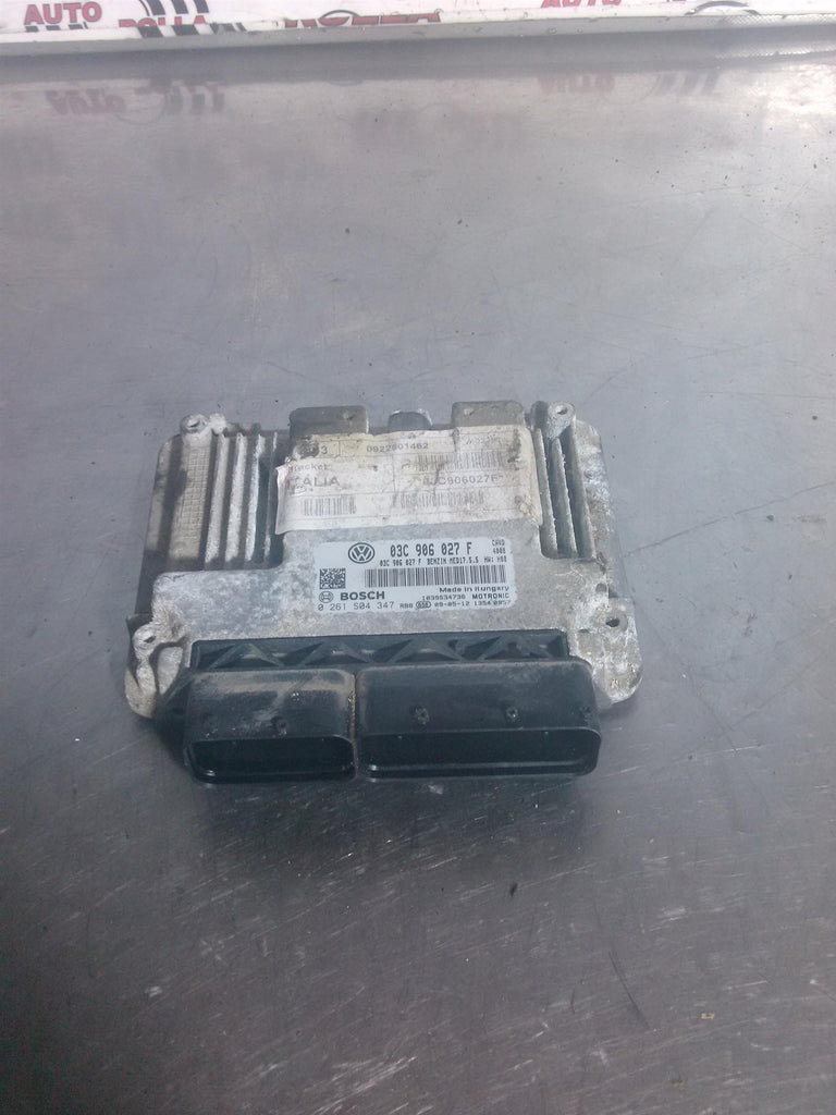 Calculator motor Volkswagen Scirocco 1.4TSI, an 2009, CAVD