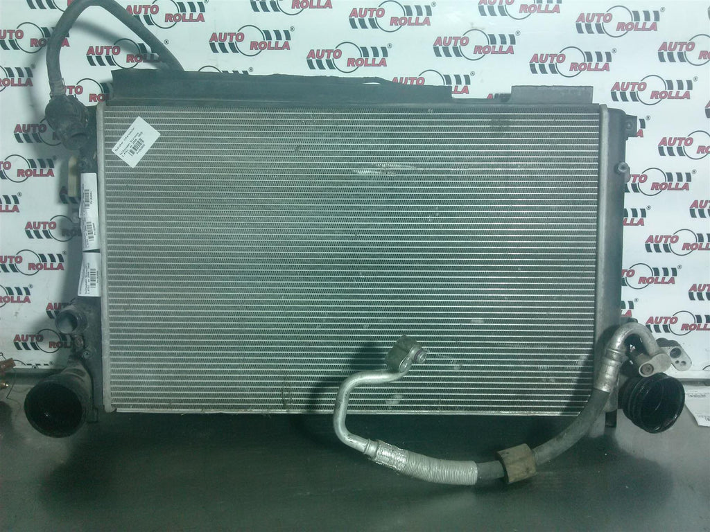 Radiator intercooler Volkswagen Scirocco 1.4TSI, an 2009, CAVD