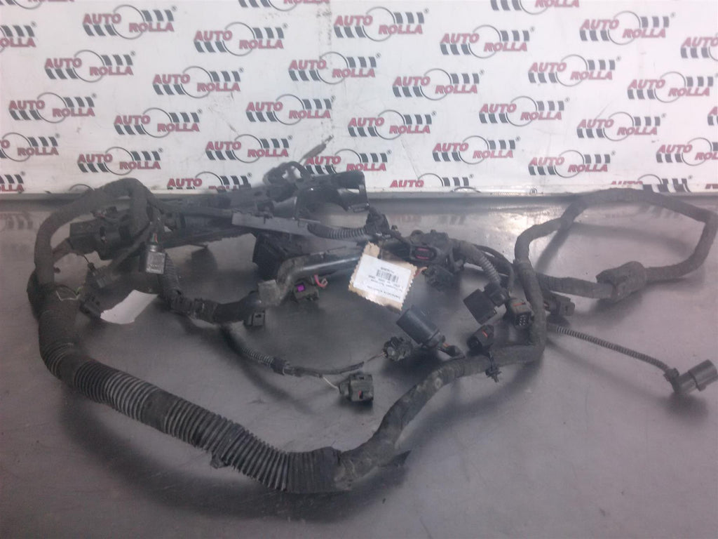 Instalatie electrica Volkswagen Scirocco 1.4TSI, an 2009, CAVD