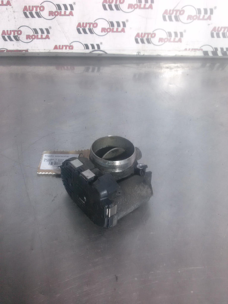 Clapeta acceleratie Mercedes C class W204 2.2CDI, an 2008