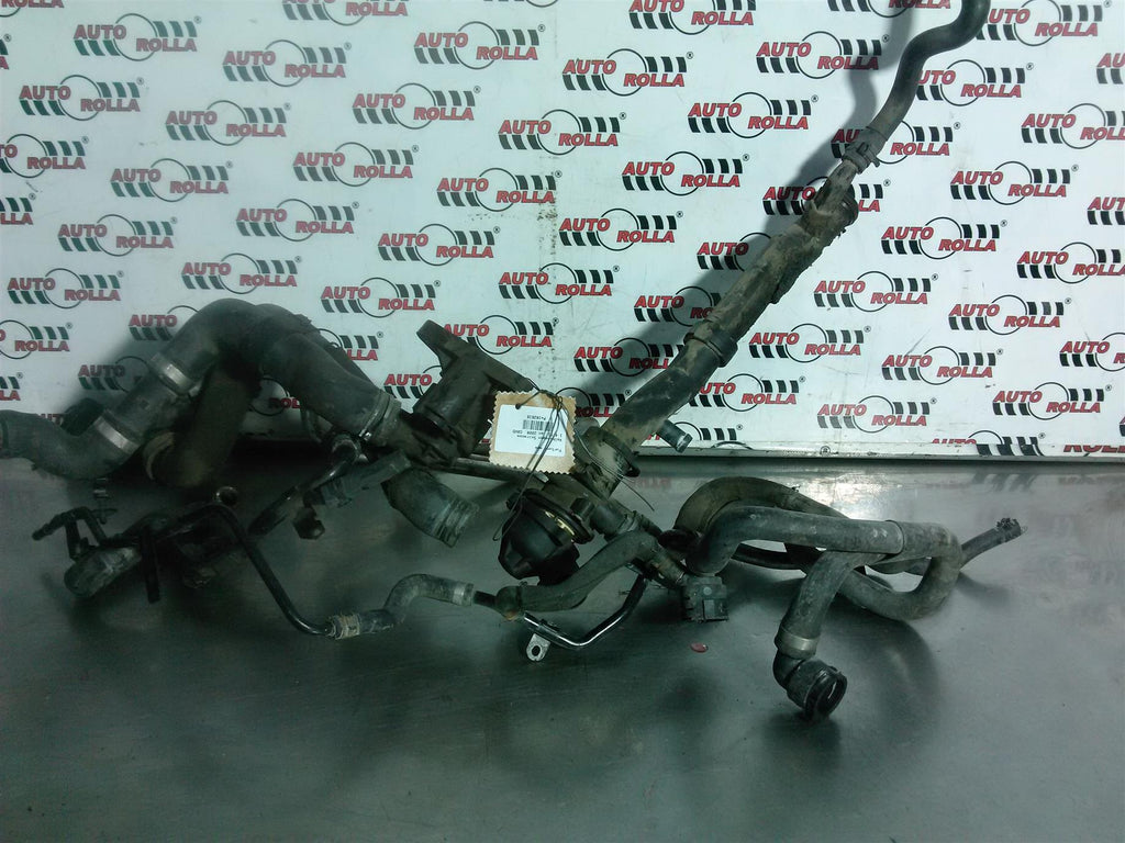 Furtune apa Volkswagen Scirocco 1.4TSI, an 2009, CAVD