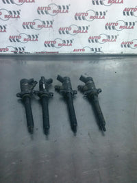 Injectoare set Ford Focus 2, 1.6tdci, an 2007