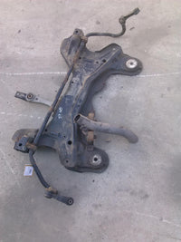 Punte fata Skoda Octavia 2, an 2006, 1.4s