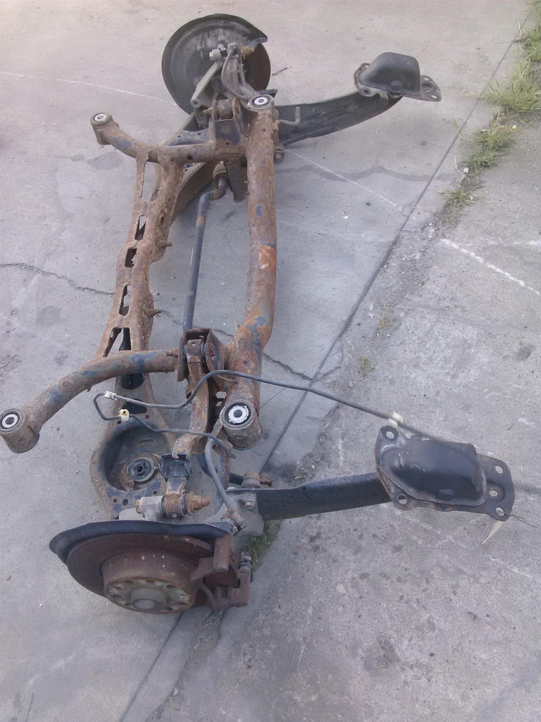 Punte fata Skoda Octavia 2, an 2006, 1.4s