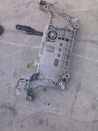 Punte fata Skoda Octavia 2, an 2006, 1.4s