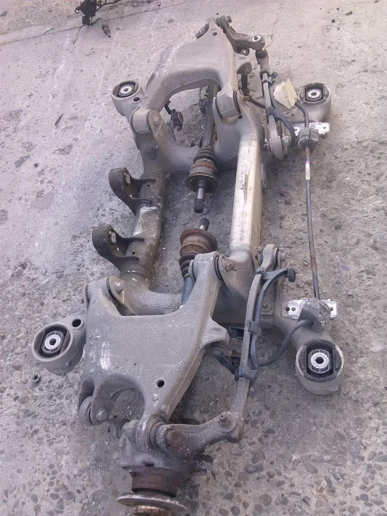 Punte spate BMW F10, 2.0 d, an 2010