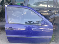 Usa dreapta fata coupe Volkswagen Polo, an 2001