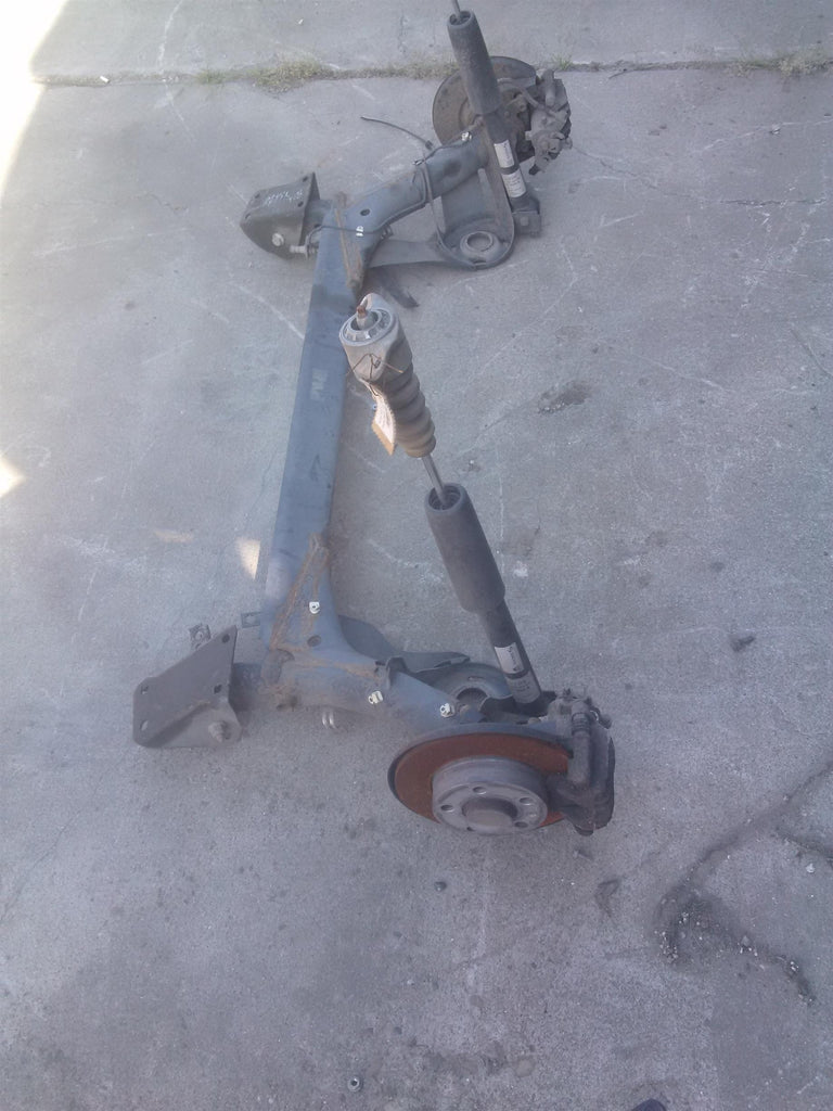 Punte spate Skoda Rapid, an 2016