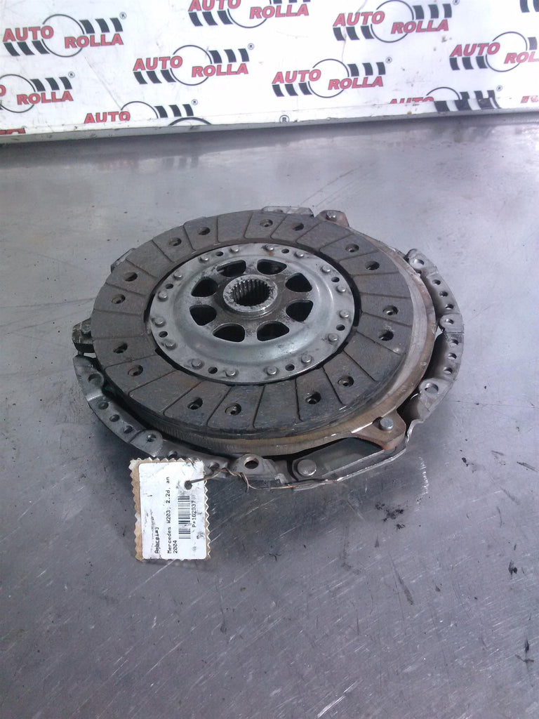 Disc ambreiaj Mercedes W203, 2.2d, an 2004